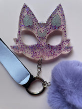 Load image into Gallery viewer, Purple Opal Fancy Cat
