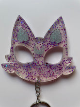 Load image into Gallery viewer, Purple Opal Fancy Cat
