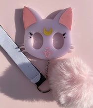 Load image into Gallery viewer, Lavender Sailor Moon Kitty
