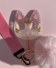 Load image into Gallery viewer, Pink and Gold Fancy Kitty
